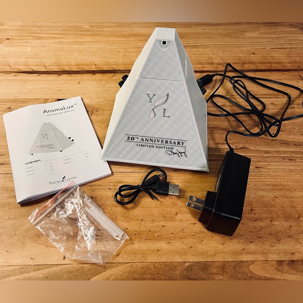 Young Living Diffuser | AromaLux
